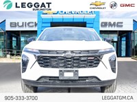 2026 Chevrolet Trax FWD 4Dr 1Rs