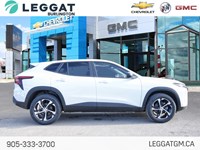 2026 Chevrolet Trax FWD 4Dr 1Rs