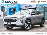 2026 Chevrolet Trax FWD 4Dr 1Rs