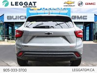 2026 Chevrolet Trax FWD 4Dr 1Rs