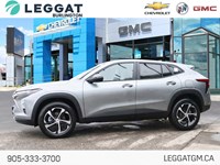 2026 Chevrolet Trax FWD 4Dr 1Rs