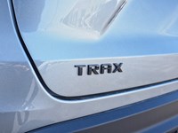 2026 Chevrolet Trax FWD 4Dr LT