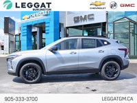 2026 Chevrolet Trax FWD 4Dr LT