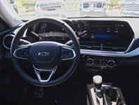 2026 Chevrolet Trax FWD 4Dr LT