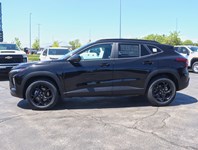 2026 Chevrolet Trax FWD 4Dr LT