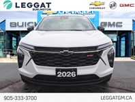2026 Chevrolet Trax FWD 4Dr 2Rs