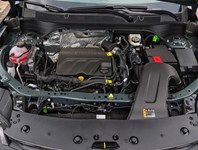 2026 Chevrolet Trax FWD 4Dr LT