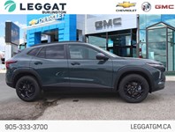 2026 Chevrolet Trax FWD 4Dr LT