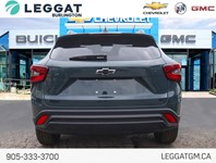 2026 Chevrolet Trax FWD 4Dr LT