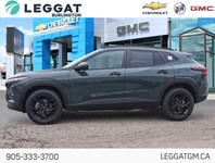 2026 Chevrolet Trax FWD 4Dr LT