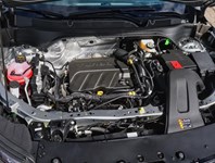 2026 Chevrolet Trax FWD 4Dr 1Rs