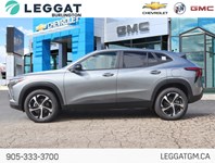 2026 Chevrolet Trax FWD 4Dr 1Rs