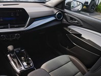 2026 Chevrolet Trax FWD 4Dr LT