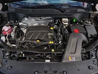 2026 Chevrolet Trax FWD 4Dr LT
