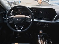 2026 Chevrolet Trax FWD 4Dr LT