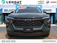 2026 Chevrolet Trax FWD 4Dr LT