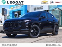 2026 Chevrolet Trax FWD 4Dr LT