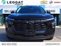 2026 Chevrolet Trax FWD 4Dr LT