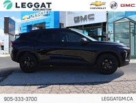 2026 Chevrolet Trax FWD 4Dr LT