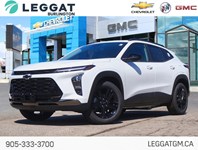 2026 Chevrolet Trax FWD 4Dr Activ