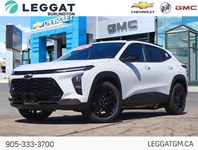 2026 Chevrolet Trax FWD 4Dr Activ