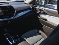2026 Chevrolet Trax FWD 4Dr LT