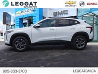 2026 Chevrolet Trax FWD 4Dr LT