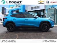 2026 Chevrolet Trax FWD 4Dr LT