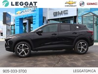 2026 Chevrolet Trax FWD 4Dr 1Rs