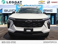 2026 Chevrolet Trax FWD 4Dr LT