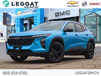 2026 Chevrolet Trax FWD 4Dr LT