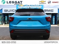 2026 Chevrolet Trax FWD 4Dr LT