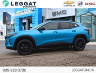 2026 Chevrolet Trax FWD 4Dr LT