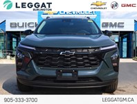 2026 Chevrolet Trax FWD 4Dr LT