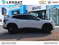 2026 Chevrolet Trax FWD 4Dr Activ