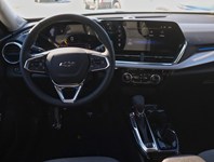 2026 Chevrolet Trax FWD 4Dr LT