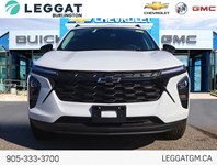 2026 Chevrolet Trax FWD 4Dr LT