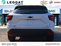 2026 Chevrolet Trax FWD 4Dr LT