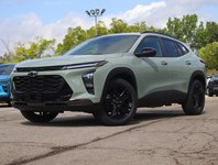 2026 Chevrolet Trax FWD 4Dr Activ