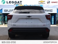 2026 Chevrolet Trax FWD 4Dr 2Rs