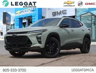 2026 Chevrolet Trax FWD 4Dr Activ