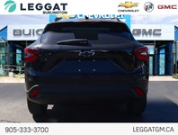 2026 Chevrolet Trax FWD 4Dr LT