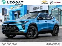 2026 Chevrolet Trax FWD 4Dr Activ
