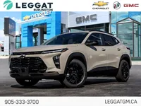 2026 Chevrolet Trax FWD 4Dr Activ