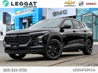 2026 Chevrolet Trax FWD 4Dr LT