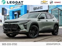 2026 Chevrolet Trax FWD 4Dr Activ