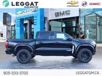 2026 GMC Canyon 4WD Crew Cab Elevation