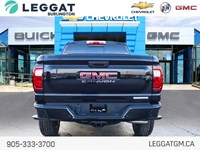 2026 GMC Canyon 4WD Crew Cab Elevation