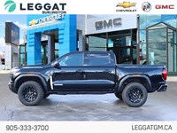 2026 GMC Canyon 4WD Crew Cab Elevation