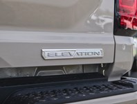 2026 Gmc Canyon 4WD Crew Cab Elevation